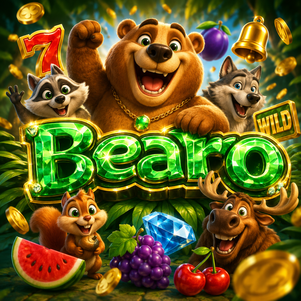 Bearo casino hero